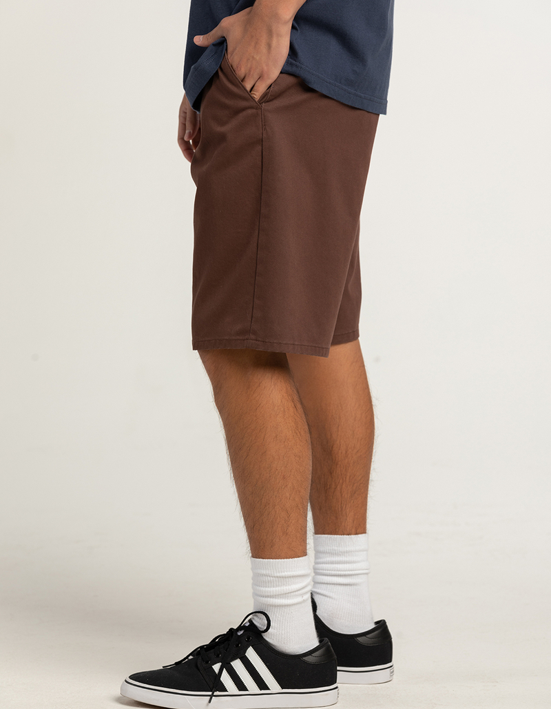 RSQ Mens Long 10" Chino Shorts image number 7