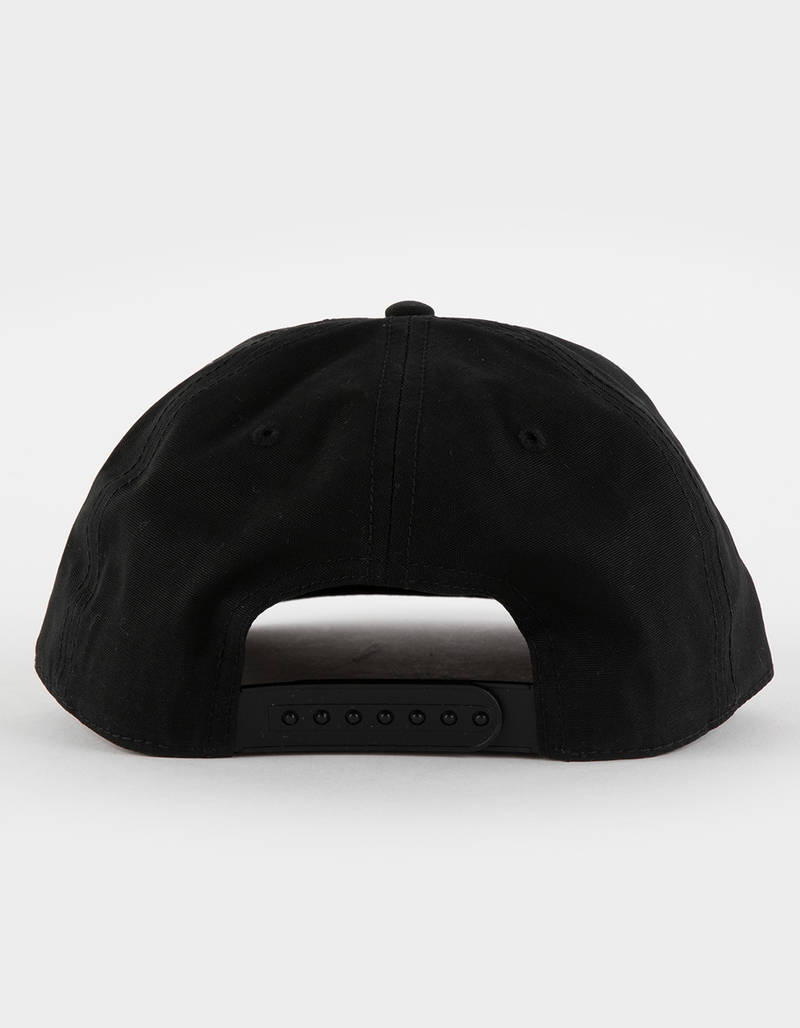 AMERICAN NEDDLE Miller Genuine Draft Canvas Cappy Mens Snapback Hat image number 2