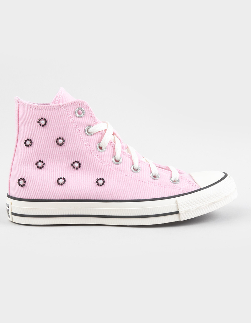 CONVERSE Chuck Taylor All Star Beads Womens High Top Shoes image number 0