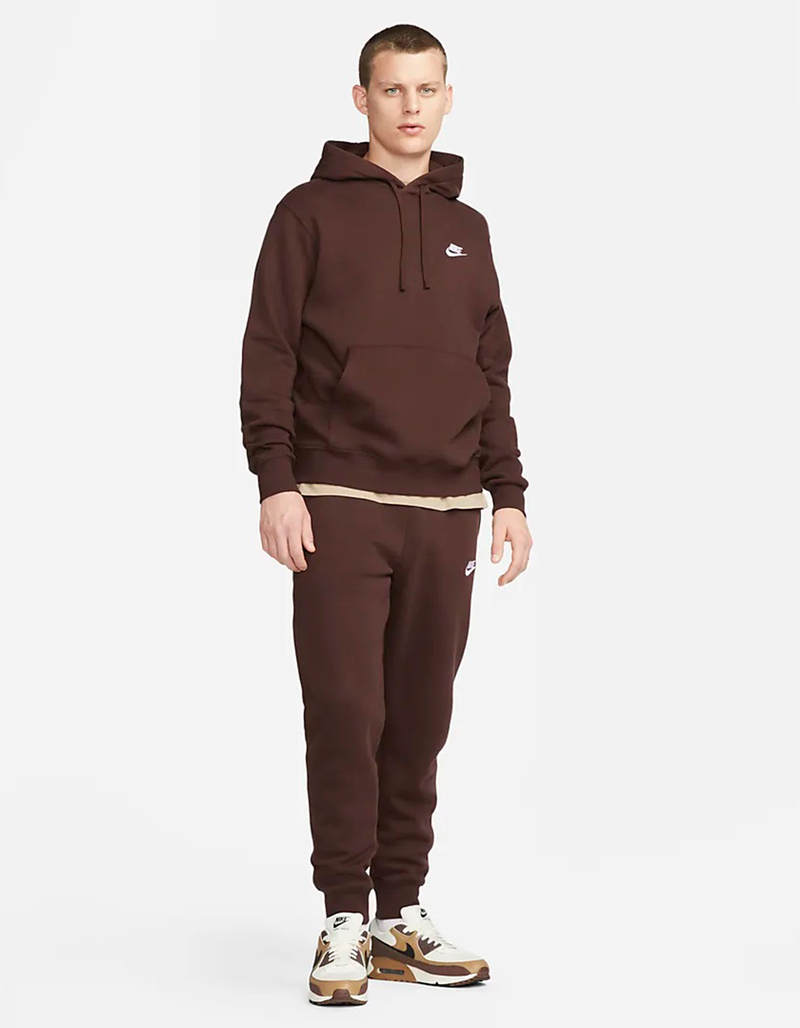 NIKE Sportswear Club Fleece Mens Pullover Hoodie image number 6