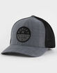 HURLEY Double Up Mens Trucker Flexfit Hat image number 1