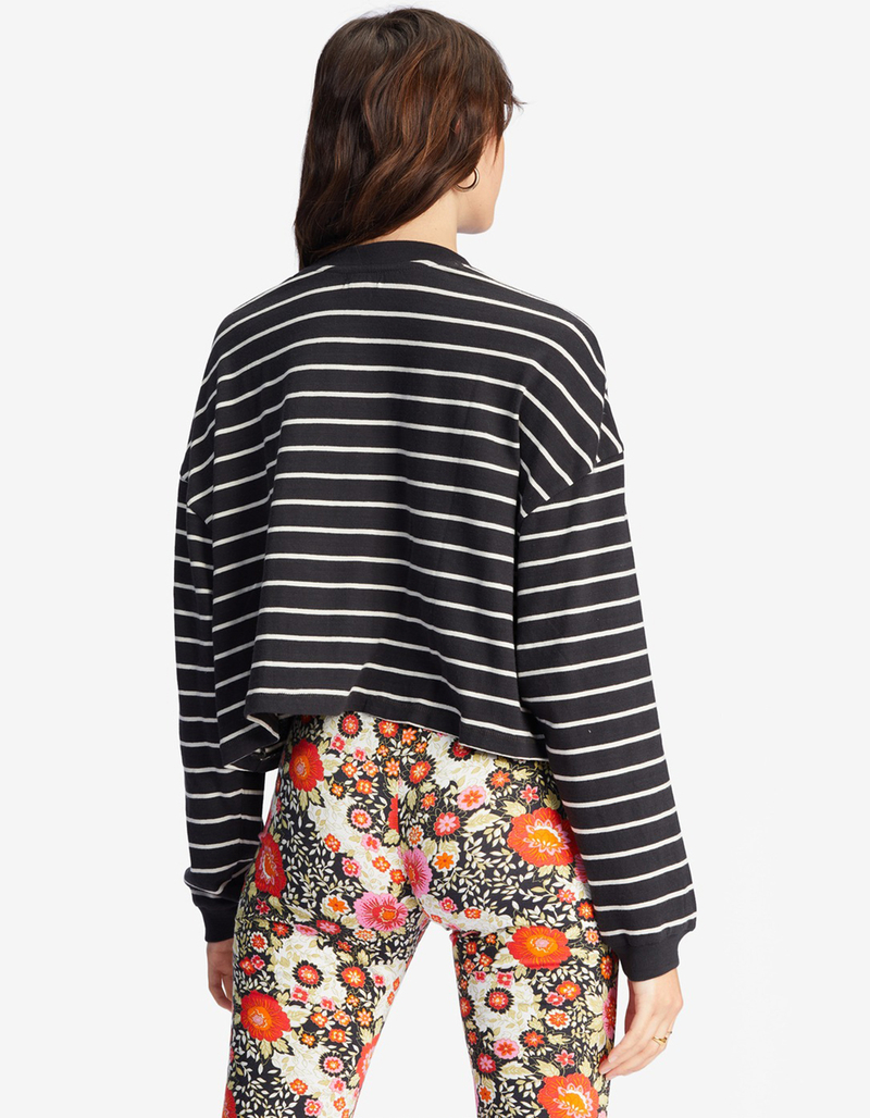 BILLABONG Beach Boyfriend Boxy Long Sleeve Womens Tee image number 2