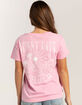 ROXY Sunny Days Womens Boyfriend Tee image number 1