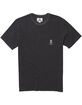 VISSLA Sundazer Mens Pocket Tee image number 2