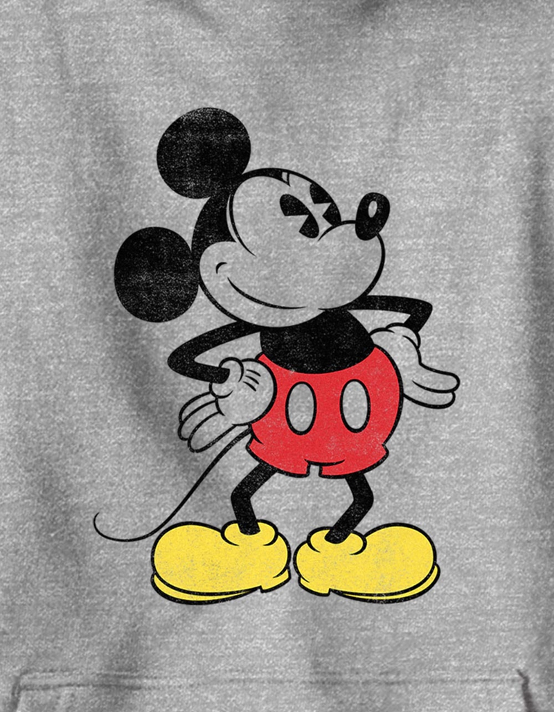 DISNEY Classic Vintage Mickey Unisex Kids Hoodie image number 1