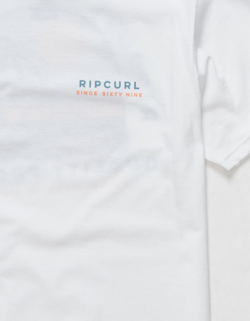 RIP CURL Baja Daze Mens Tee image number 3