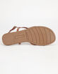 CITY CLASSIFIED Spica Womens Sandals image number 4