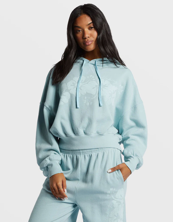 BILLABONG Easy To Love Womens Crop Hoodie Primary Image