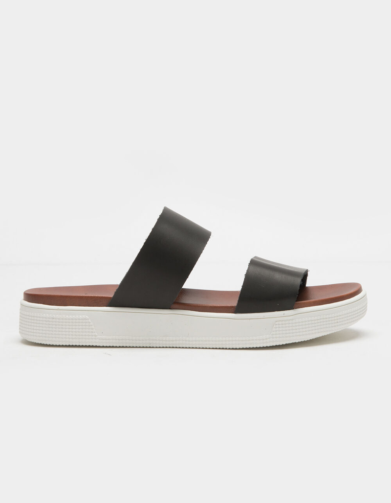 MIA Saige Platform Sandals image number 1