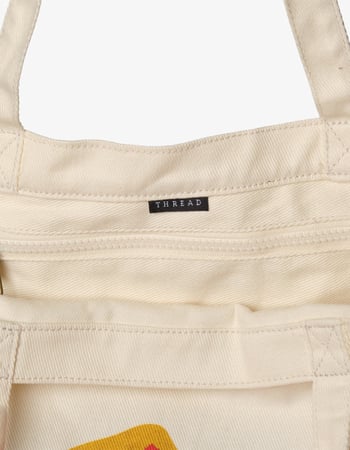 THREAD Trout Daily Tote Bag Alternative Image