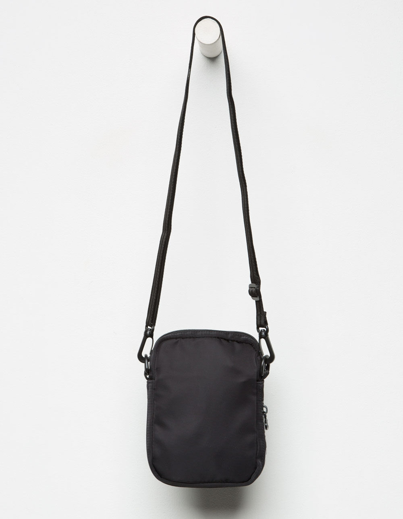 CHAMPION Expander Black Mini Crossbody Bag image number 1