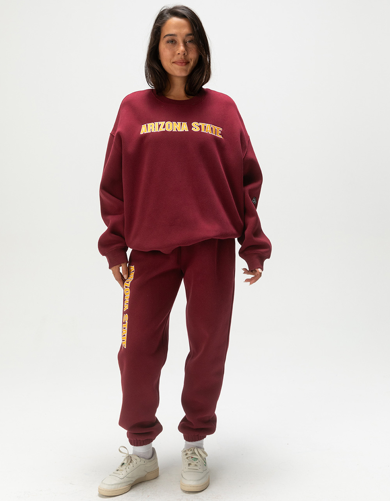 HYPE AND VICE Arizona State University Womens Sweatpants RED Tillys
