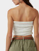 FREE PEOPLE Boulevard Womens Tube Top image number 4