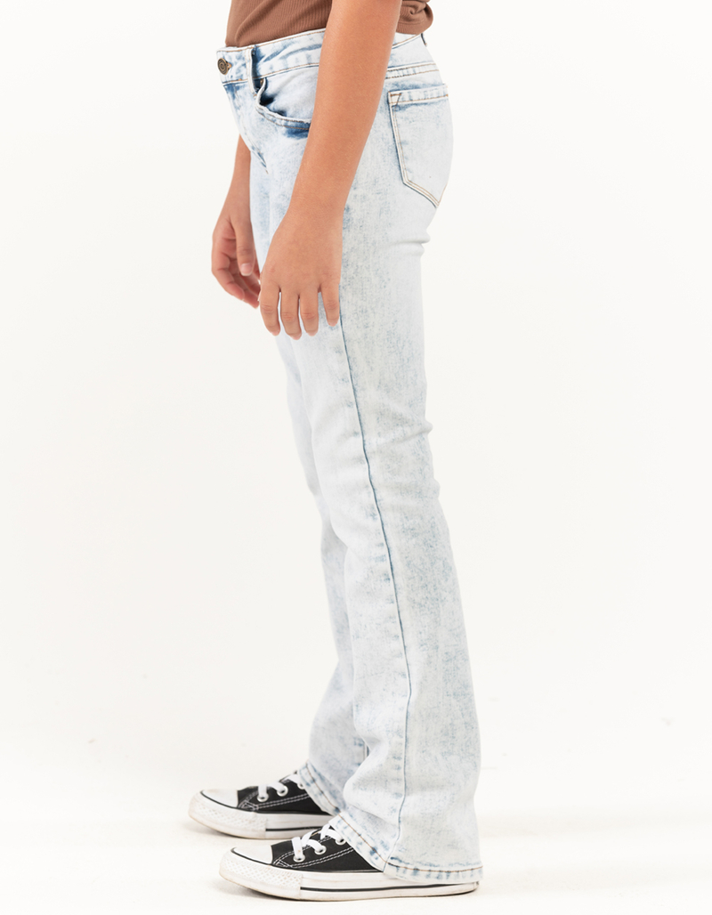 RSQ Girls Low Rise Flare Jeans image number 4