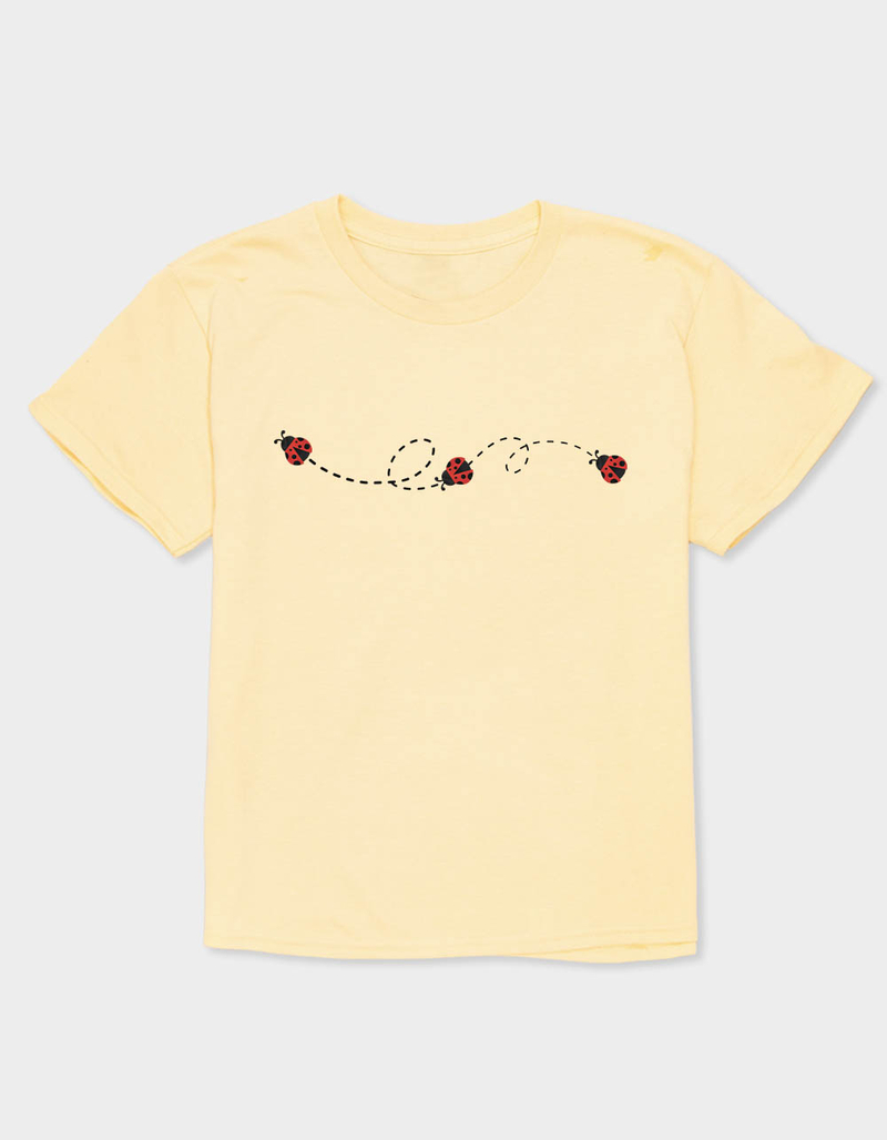 LADYBUG Trio Trail Unisex Kids Tee image number 0