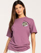 SANTA CRUZ Wave Dot Womens Tee image number 2