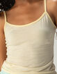 TILLYS Womens Stripe Cami image number 2