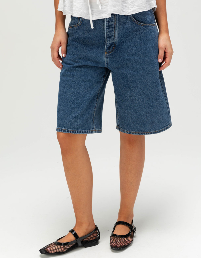ABRAND 95 Womens Jorts image number 1