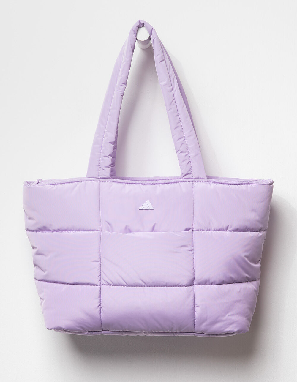 LAVANDA バッグ３点 ADIDAS All Me 3 Quilted Tote Bag - LILAC - ONE SIZE | Tillys