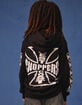 WEST COAST CHOPPERS Core Logo Boys Hoodie image number 1