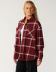 RIP CURL Venture Womens Flannel image number 3