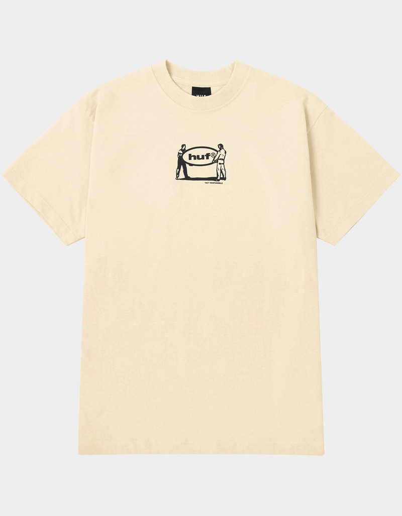 HUF Relocation Mens Tee image number 0