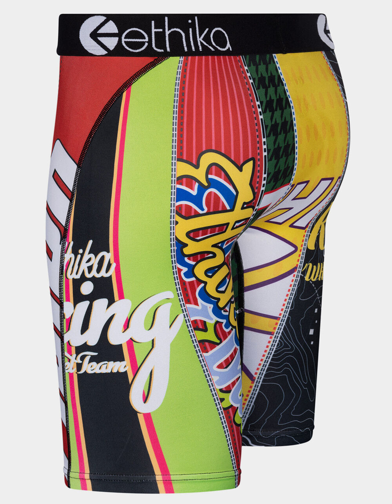 ETHIKA Big League Mens Boxer Briefs image number 1