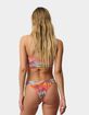RIP CURL Retro Revival Hi Leg Skimpy Bikini Bottoms image number 3