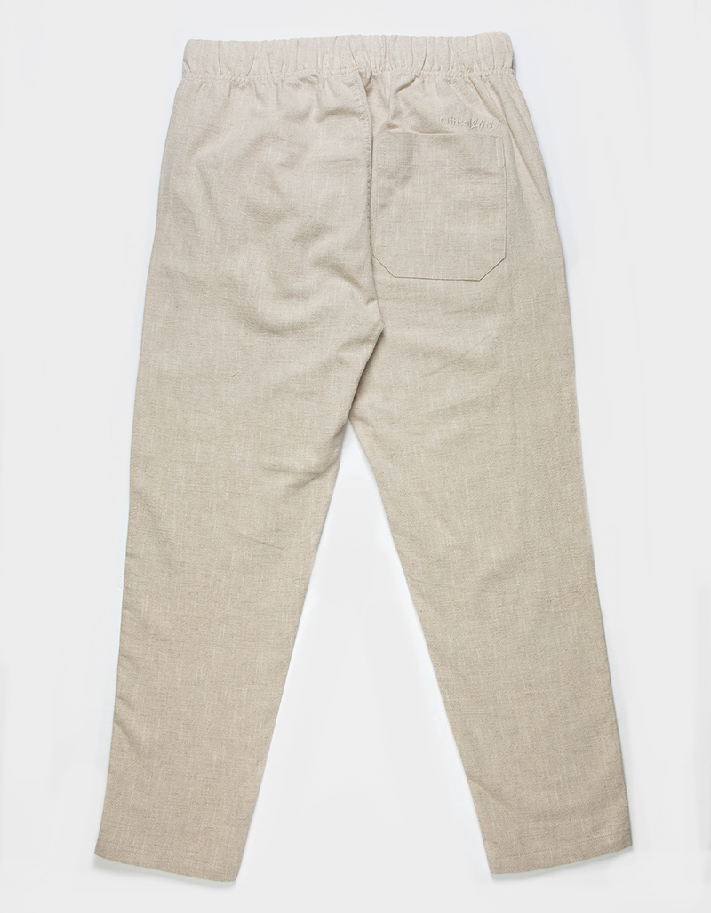THE CRITICAL SLIDE SOCIETY Cruiser Mens Linen Pants image number 1