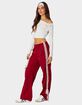 EDIKTED Remy Ribbon Womens Track Pants image number 3