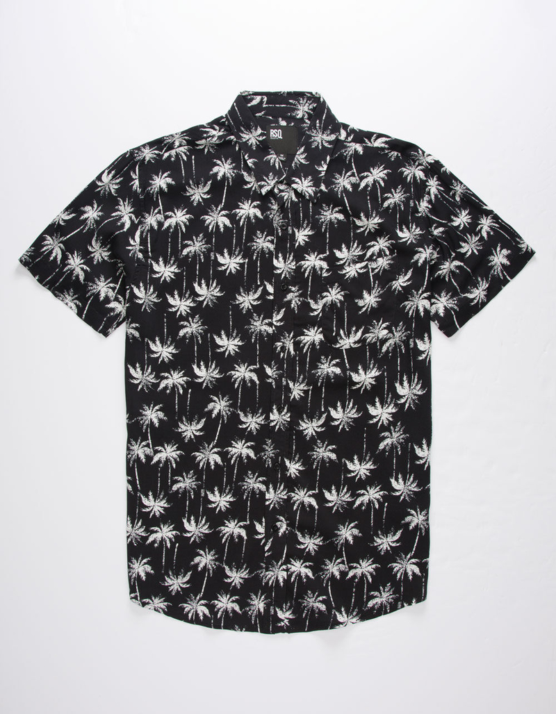 RSQ Palm Daze Mens Shirt image number 0