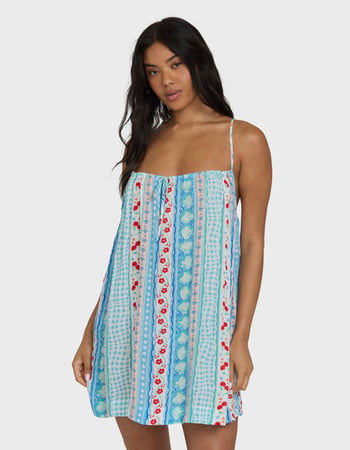 BILLABONG Beach Song Womens Cover-Up Dress Primary Image
