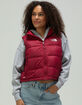 THE NORTH FACE Hydrenalite&trade; Down A-Line Womens Puffer Vest image number 1