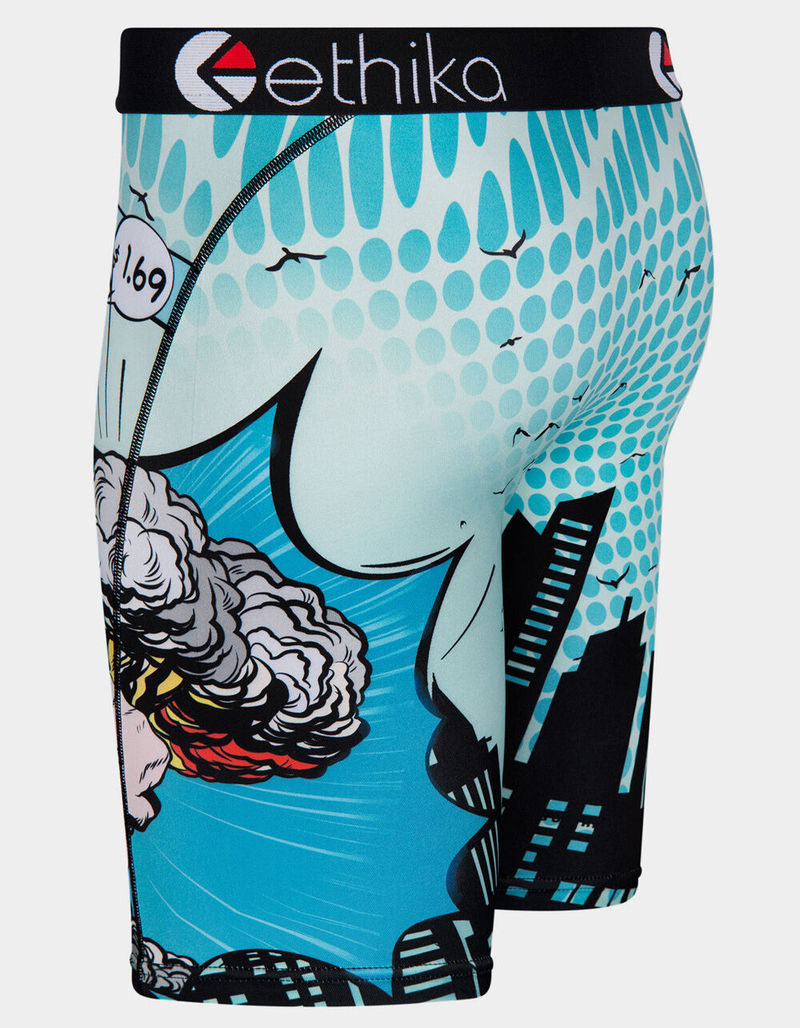 ETHIKA Whats Next Mens Boxer Briefs image number 1