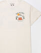 RIOT SOCIETY x Peanuts Save The Trees Mens Tee image number 4