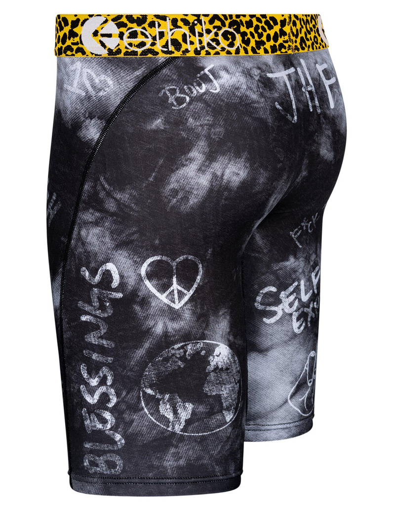 ETHIKA Boo J Vibes Mens Boxer Briefs image number 1