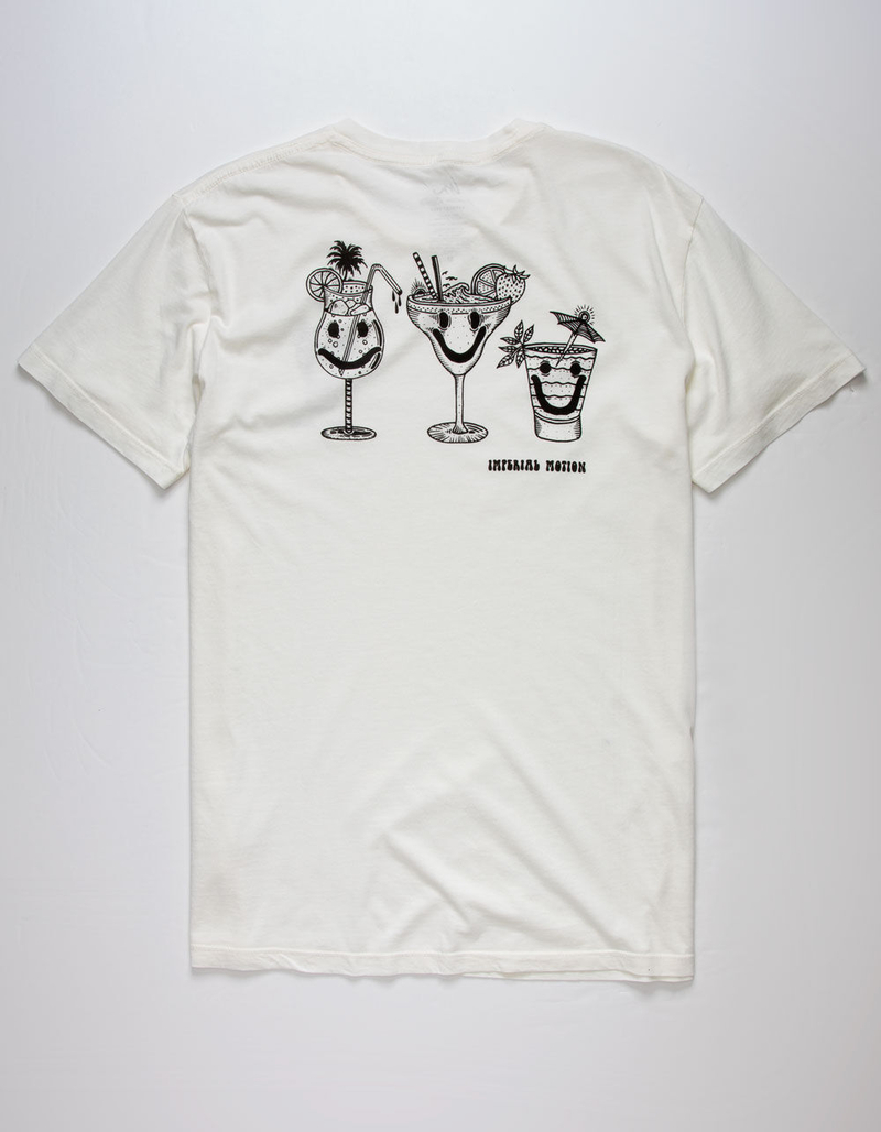 IMPERIAL MOTION Happy Spirits Mens T-Shirt image number 0