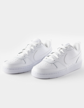 NIKE Court Borough Low 2 Kids Shoes Primary Image