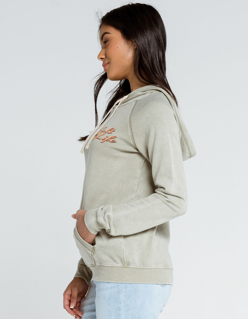 SALT LIFE Paradise Beach Womens Hoodie image number 2