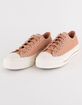CONVERSE Chuck Taylor All Star Lift Platform Stitching Womens Low Top Shoes image number 2