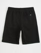 VANS Authentic Checkered Boys Shorts image number 2