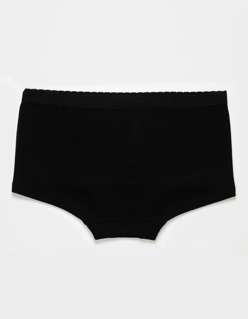 FULL TILT Seamless Boyshort Panties image number 1
