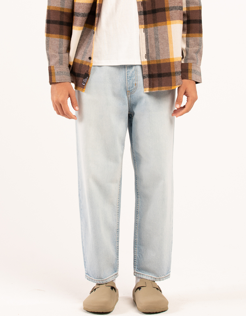 RSQ Mens Loose Straight Jeans image number 1