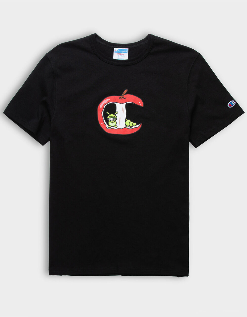 CHAMPION Apple Core C Mens Tee image number 0
