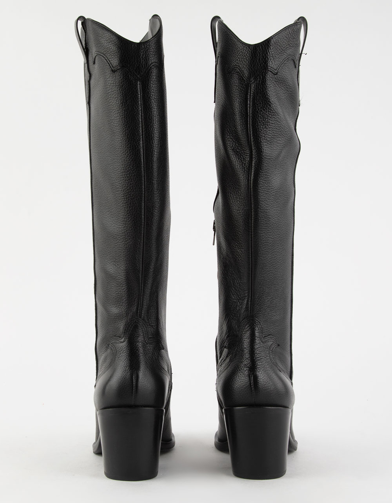 DOLCE VITA Kamryn Knee High Western Womens Boots image number 2