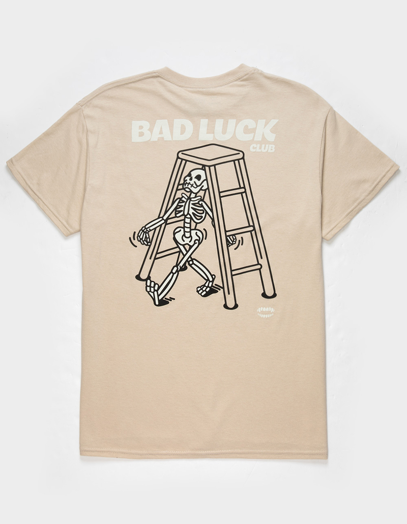 CHOMP Bad Luck Mens Tee image number 0