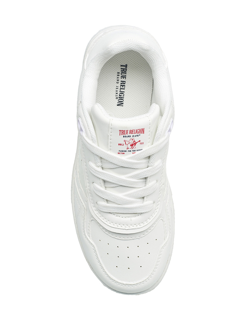 TRUE RELIGION Jones Boys Court Sneaker image number 4