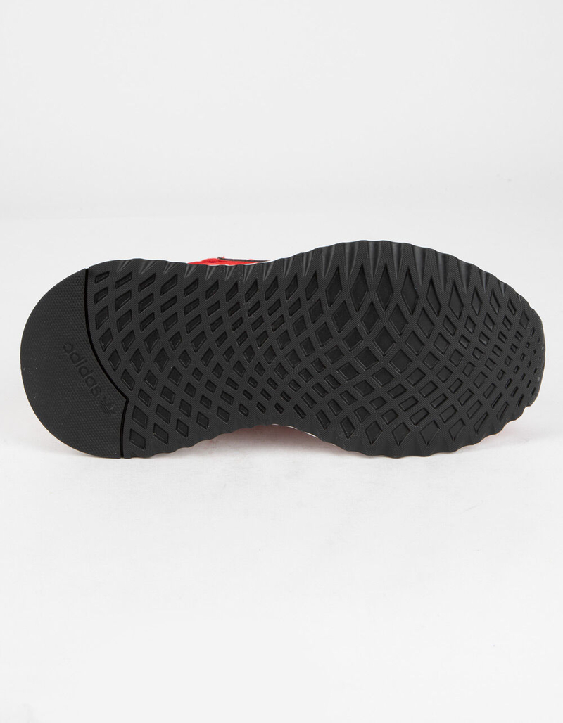 ADIDAS U_Path X Core Boys Red Shoes image number 5