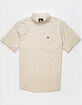 QUIKSILVER Mini Mo Classic Mens Button Up Shirt image number 1