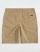 VALOR Sully Tech Boys Hybrid Shorts image number 2
